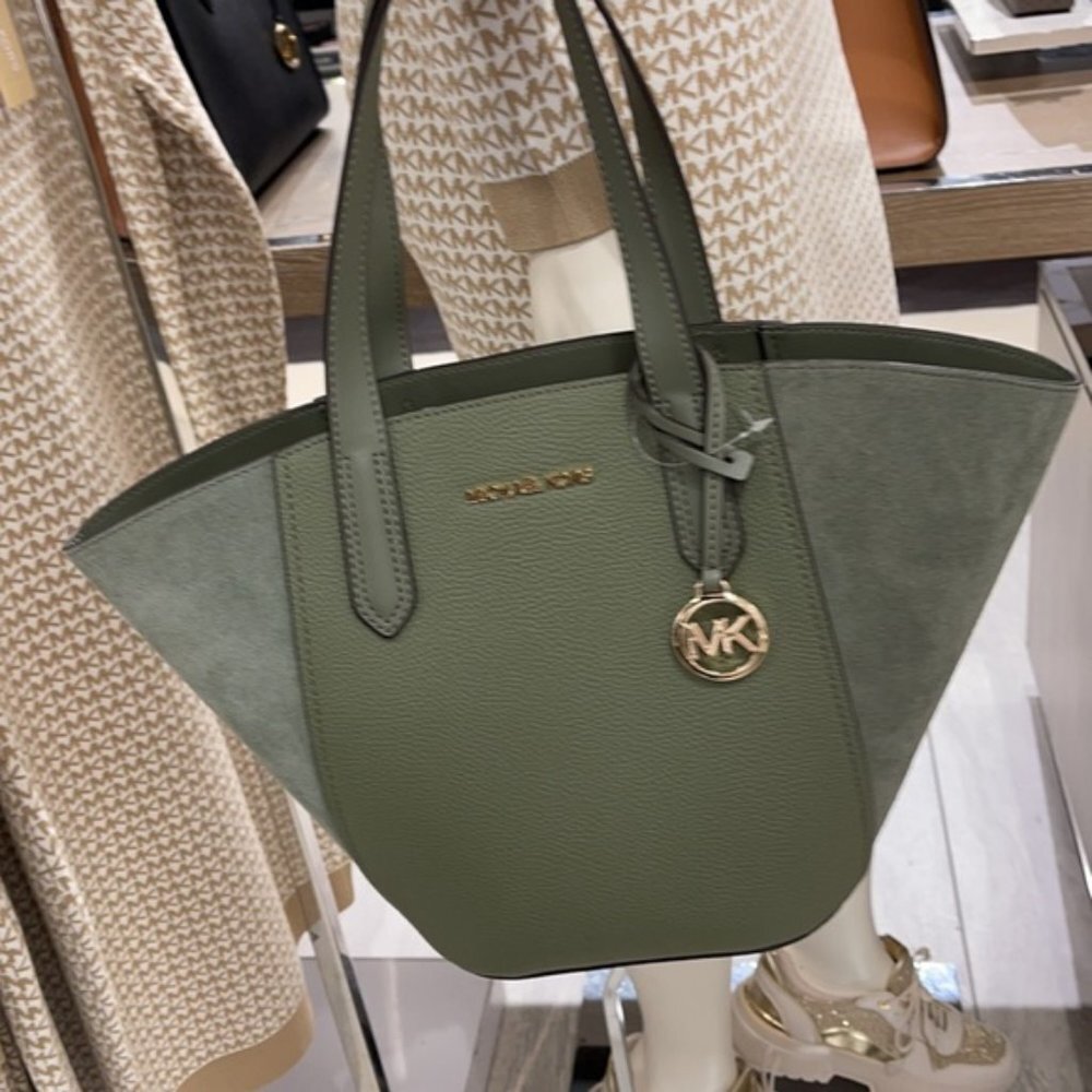 Michael Kors Portia Small Tote Leather - Picture 12 of 16